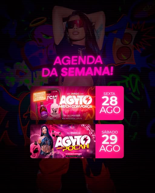 Agyto Match c/ Força