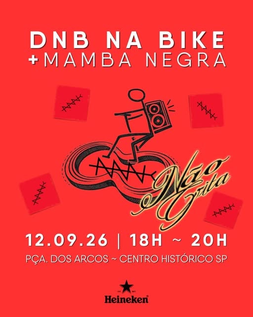 MAMBIKE DnB NA BIKE