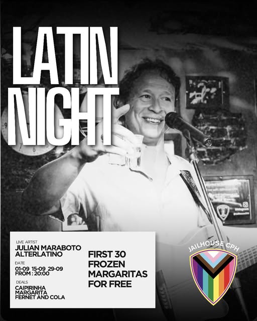 LATIN NIGHT