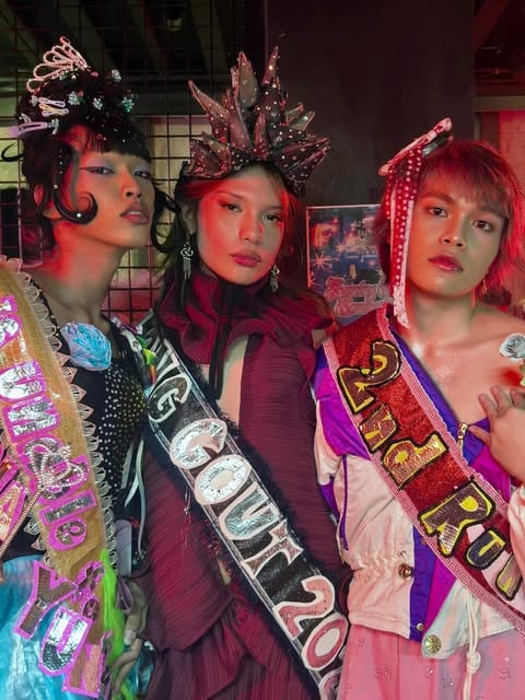 LGBTQIA+ collectives and parties