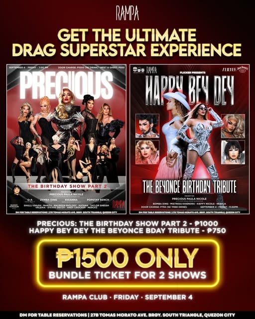 Precious: The Birthday Show Part 2