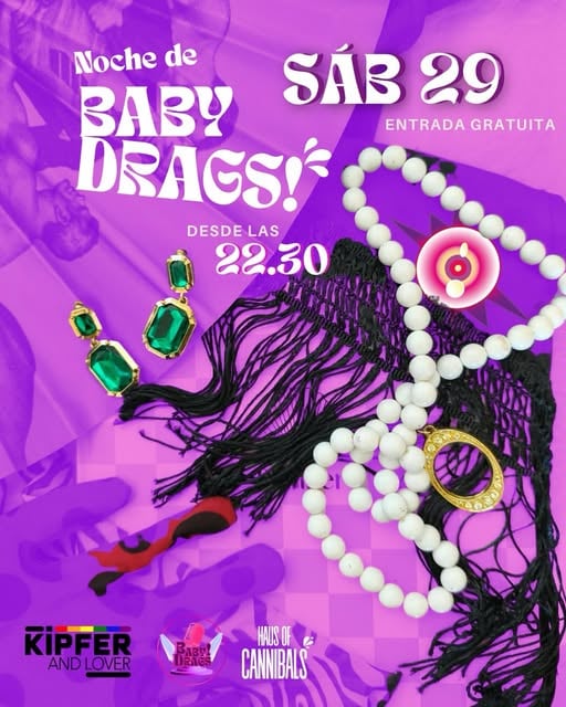 Baby Drag