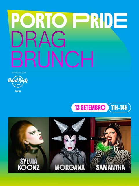 Drag Brunch