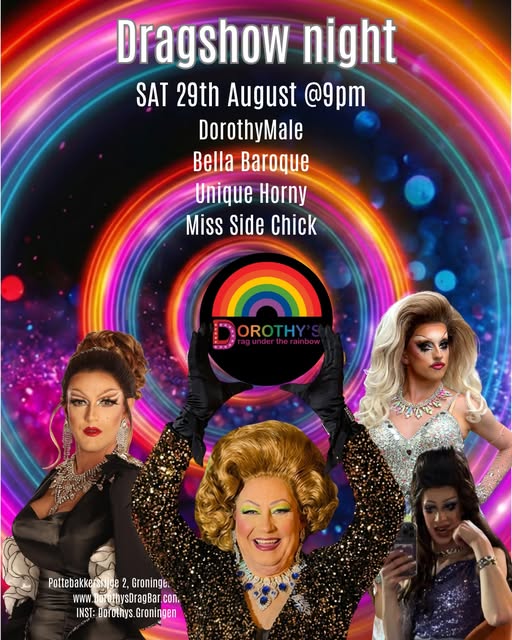 Drag show