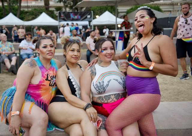 Historic Park Queer Community Meet Up