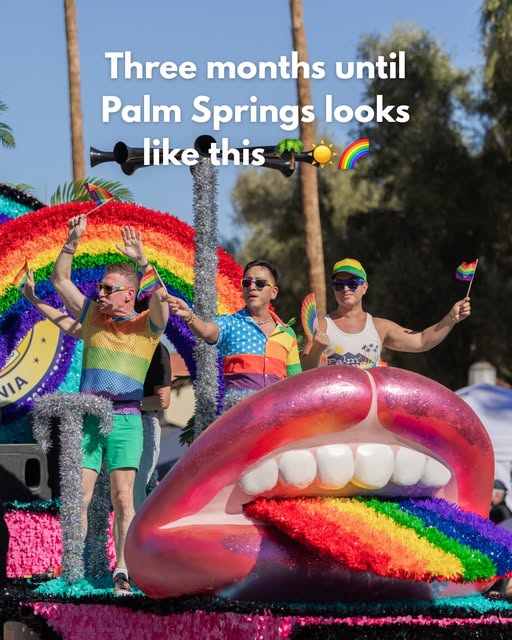 Palm Springs Pride