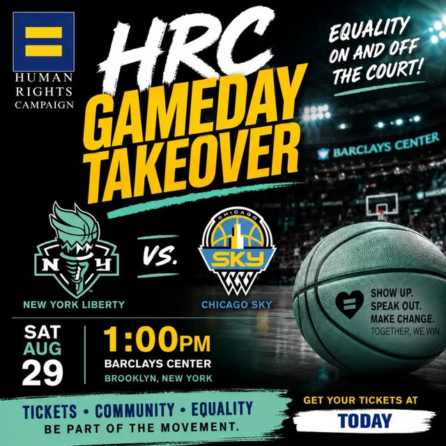 HRC Gameday Takeover
