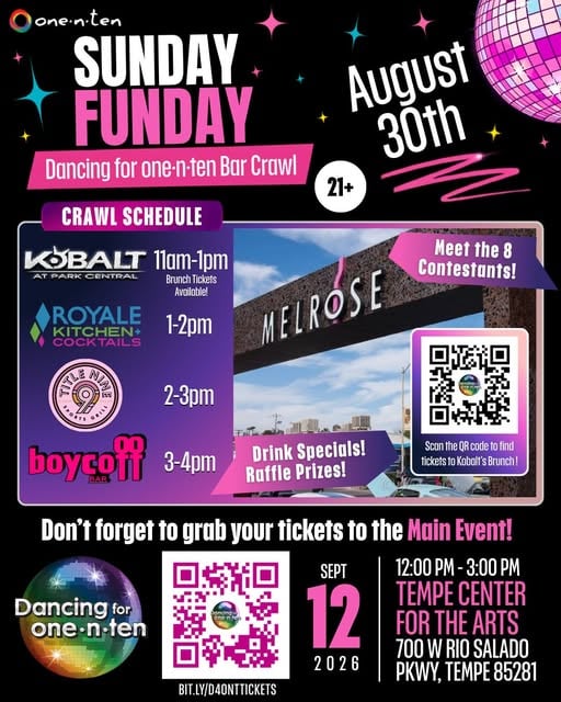 D4ONT Bar Crawl