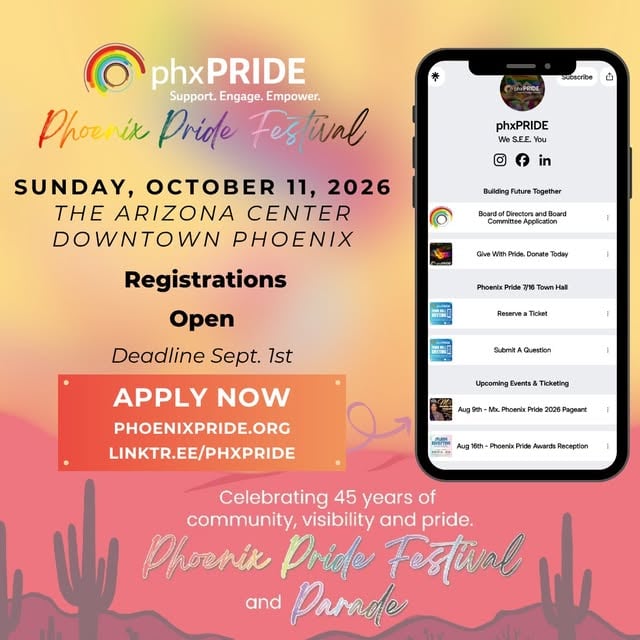 phxPride Festival
