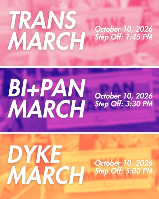 Annual Dyke March
