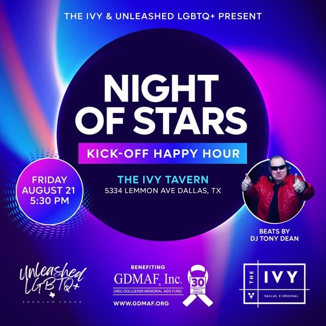 Unleashed Happy Hour