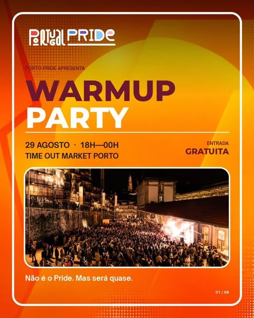 Warm-up Party
