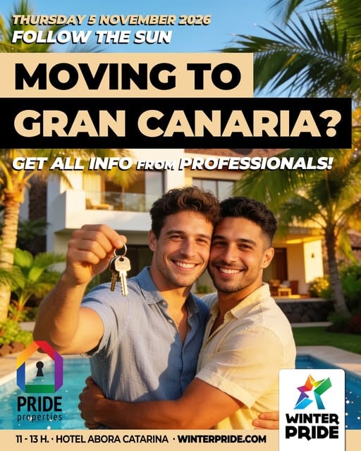 FOLLOW THE SUN – Living in Gran Canaria