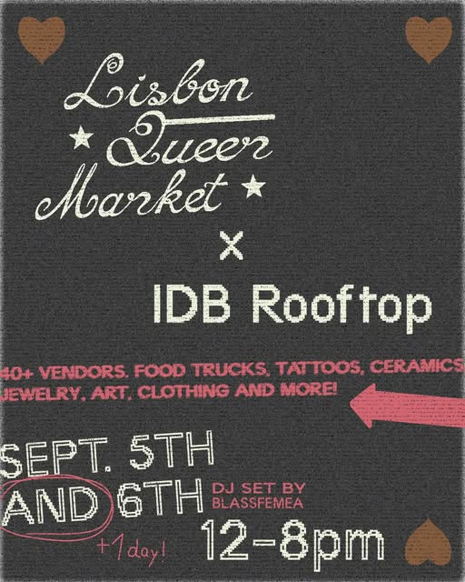 IDB Rooftop takeover