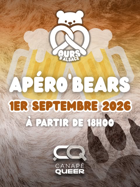 Apéro’Bears