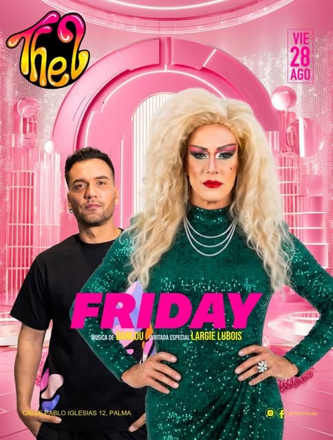Este viernes