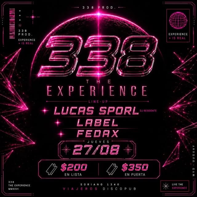 Se viene el jueves