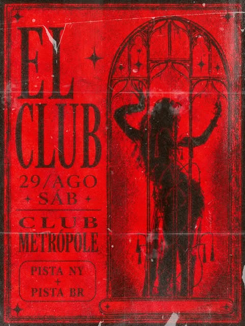 EL CLUB 💃🪩💃🪩