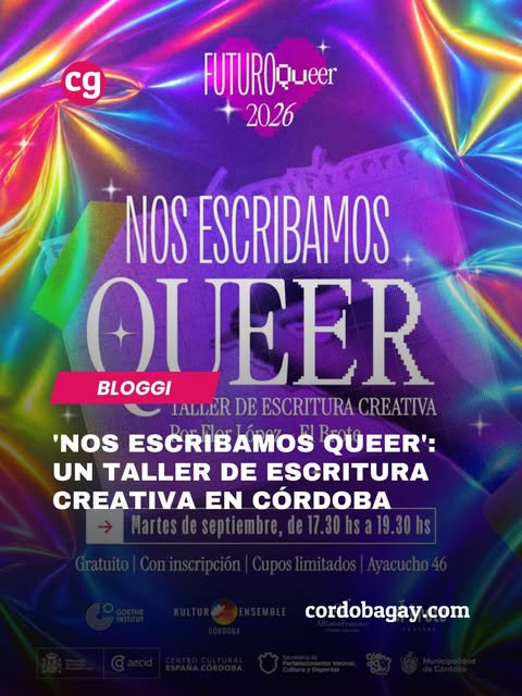 Nos Escribamos Queer