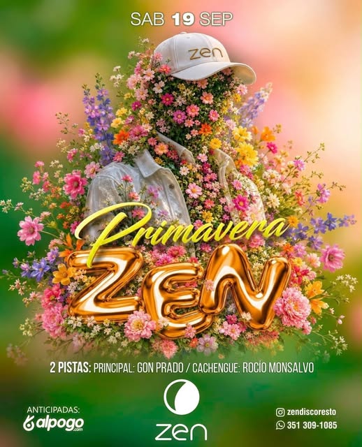 PRIMAVERA ZEN