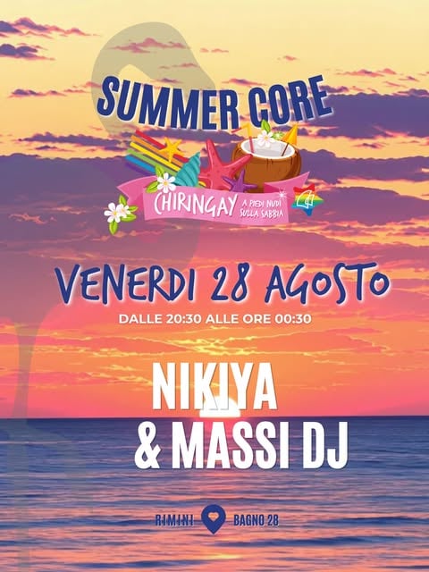 BEACH VOLLEY PARTY