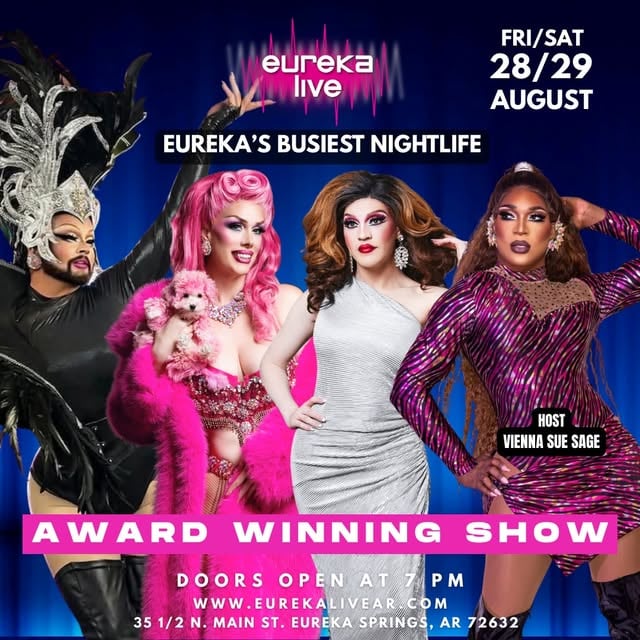 Award-Winning Drag Show