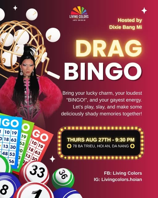 BINGO NIGHT IS BACK!