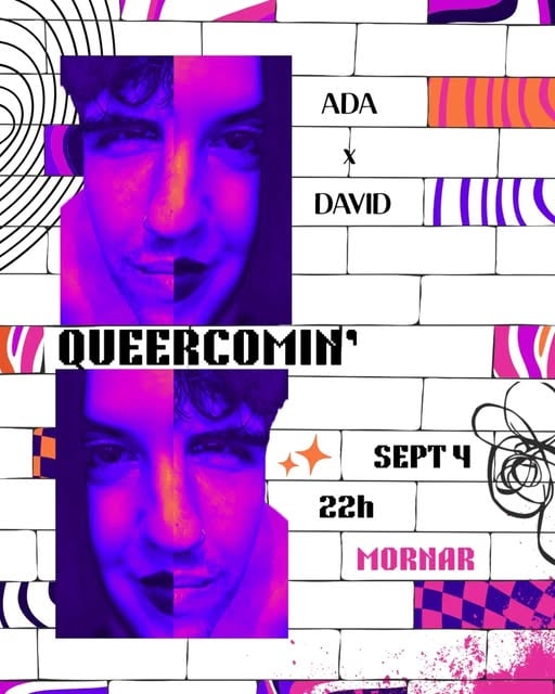 QUEERCOMIN’