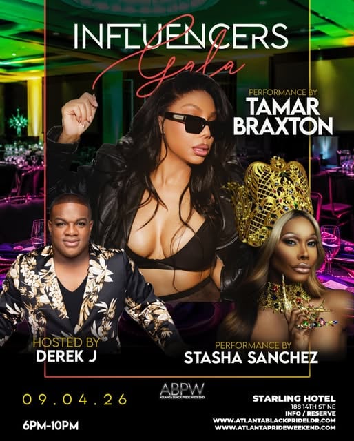 THE ANNUAL INFLUENCER GALA