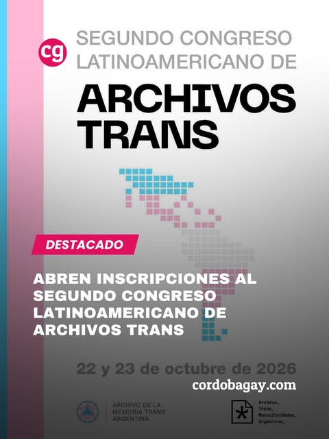 Segundo Congreso Latinoamericano de Archivos Trans