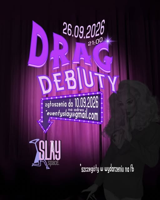 Drag Debiuty