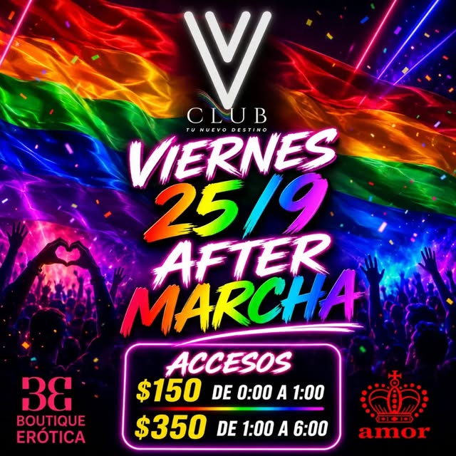 After Marcha