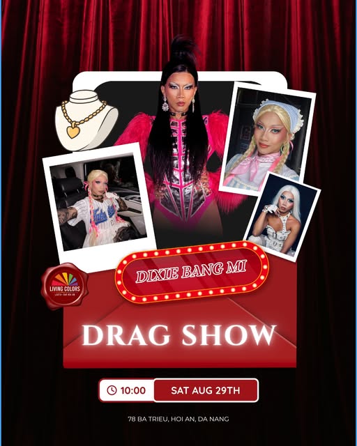 DRAG NIGHT!