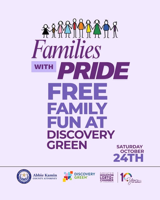 Families with Pride