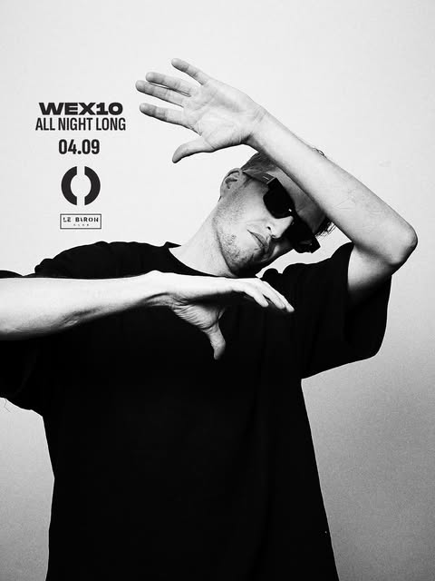 @wex10 🔥 ALL NIGHT LONG