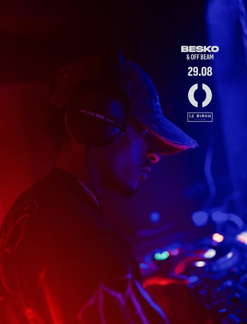 @besko_so & @offbeam_ 🔥