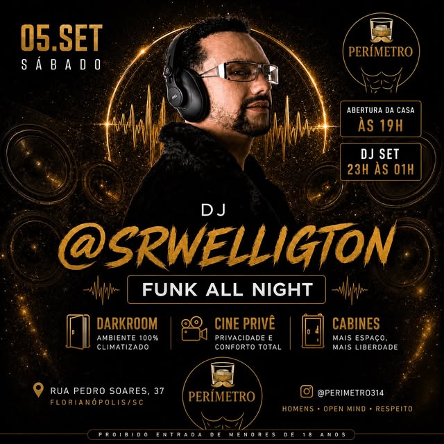 FUNK ALL NIGHT