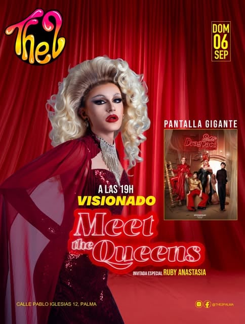 Meet the Queens