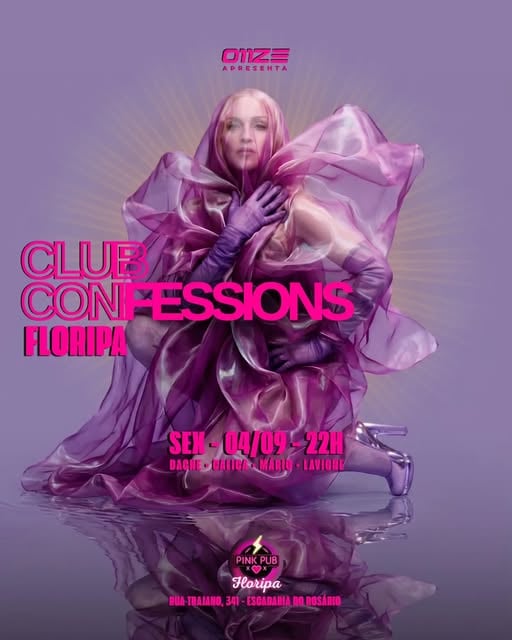CLUB CONFESSIONS