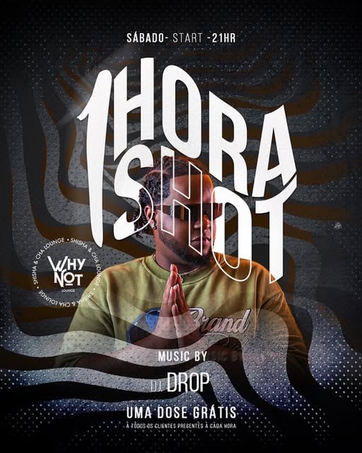 1 HORA 1 SHOT