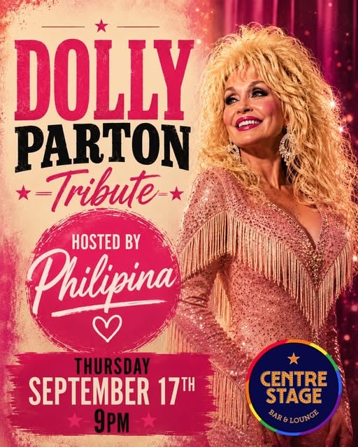 DOLLY PARTON TRIBUTE