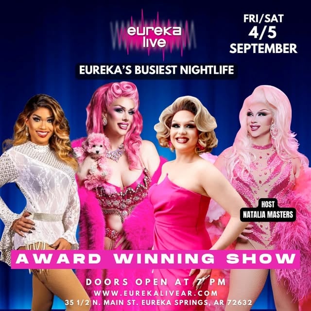 DRAG BINGO