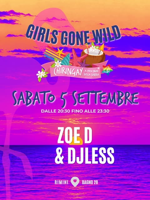 GIRLS GONE WILD