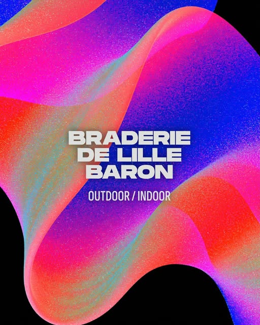 Braderie 2026 - INDOOR - wex10