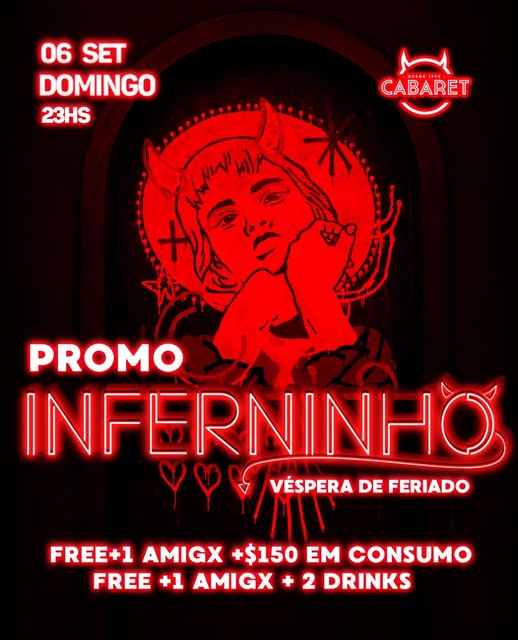 PROMO INFERNINHO