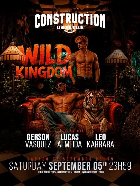 WILD KINGDOM
