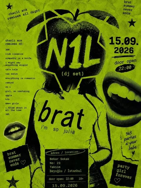 Brat Summer