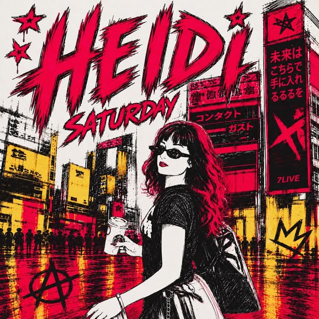 Saturday night
