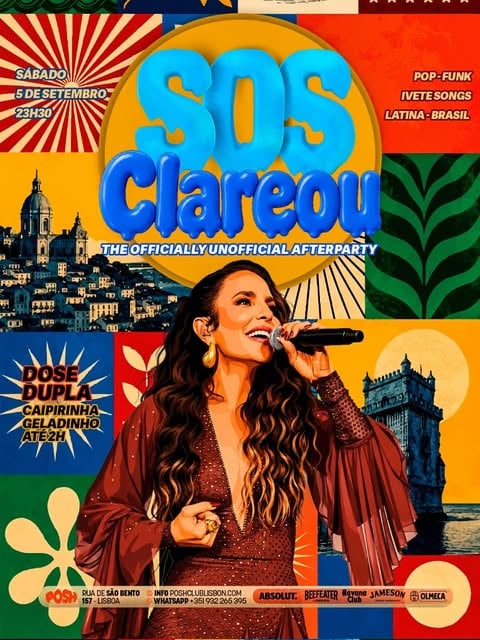 SOS CLAREOU