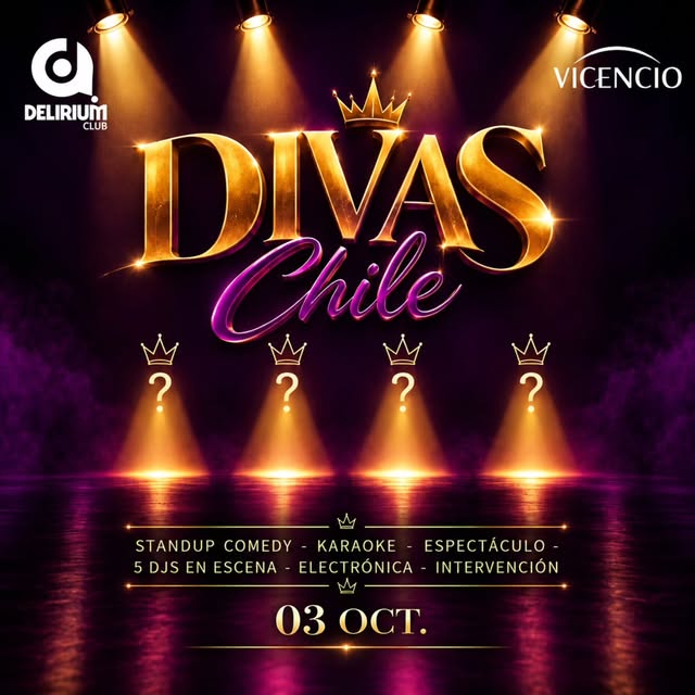 DIVAS CHILE